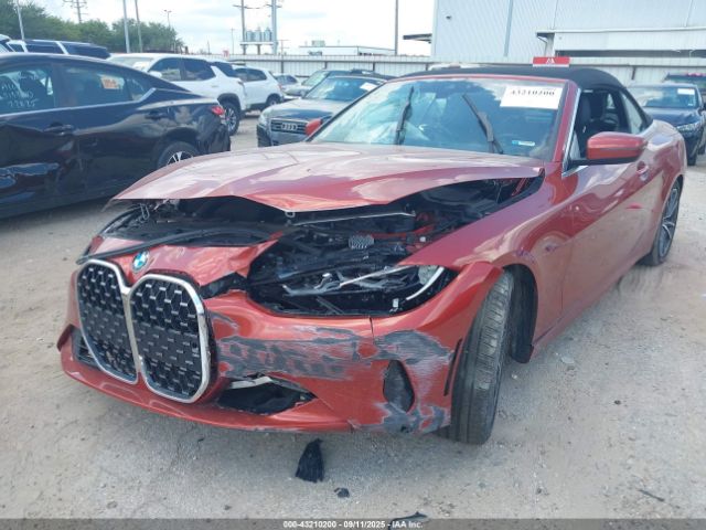 2024 BMW 4 SERIES WBA23AT0XRCP85699 Photo 5