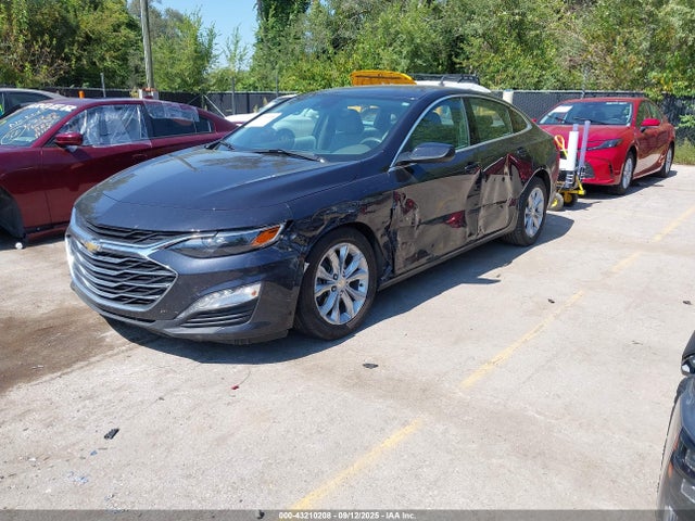 Aukcja sprzedaży 2023 Chevrolet Malibu Fwd 1lt, vin: 1G1ZD5ST8PF117258, numer aukcji: 43210208
