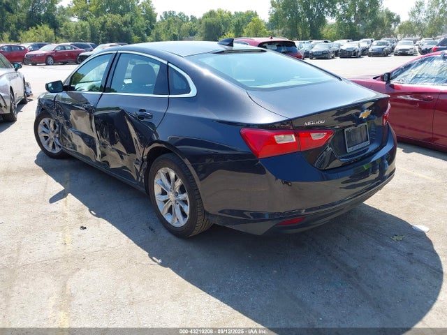 Aukcja sprzedaży 2023 Chevrolet Malibu Fwd 1lt, vin: 1G1ZD5ST8PF117258, numer aukcji: 43210208