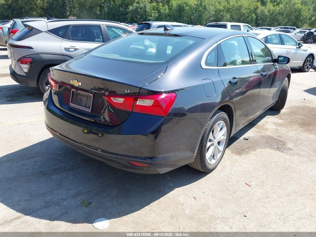 Aukcja sprzedaży 2023 Chevrolet Malibu Fwd 1lt, vin: 1G1ZD5ST8PF117258, numer aukcji: 43210208