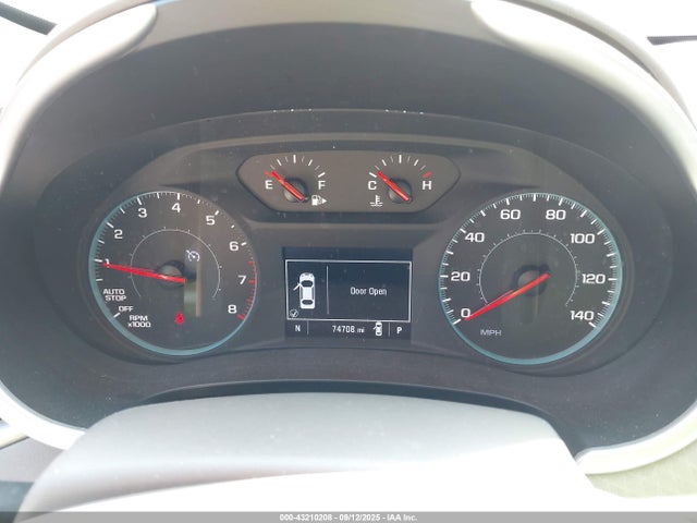 Aukcja sprzedaży 2023 Chevrolet Malibu Fwd 1lt, vin: 1G1ZD5ST8PF117258, numer aukcji: 43210208