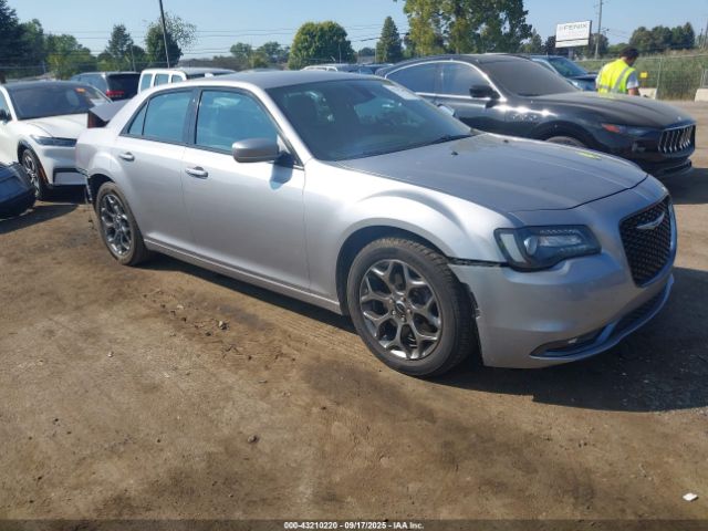 2017 CHRYSLER 300 2C3CCAGG0HH567950 Photo 0