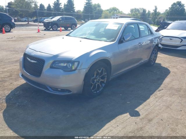 2017 CHRYSLER 300 2C3CCAGG0HH567950 Photo 1
