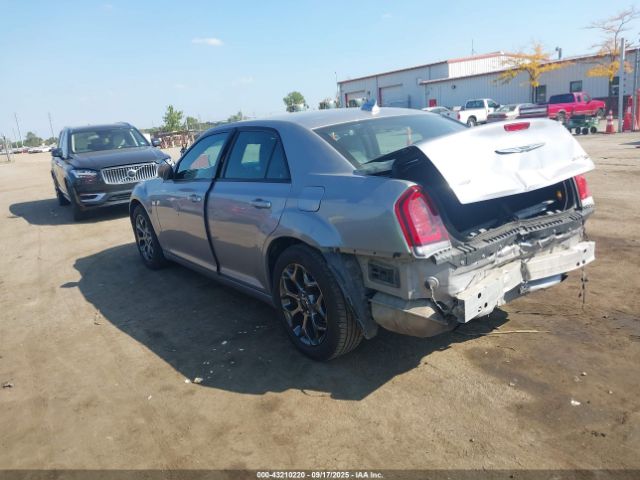 2017 CHRYSLER 300 2C3CCAGG0HH567950 Photo 2