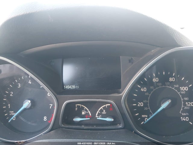 1FMCU0F75KUC54834 Ford 2.5l i-vct