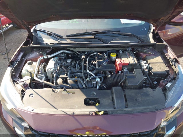 3N1AB8CV9SY271977 Nissan 2025