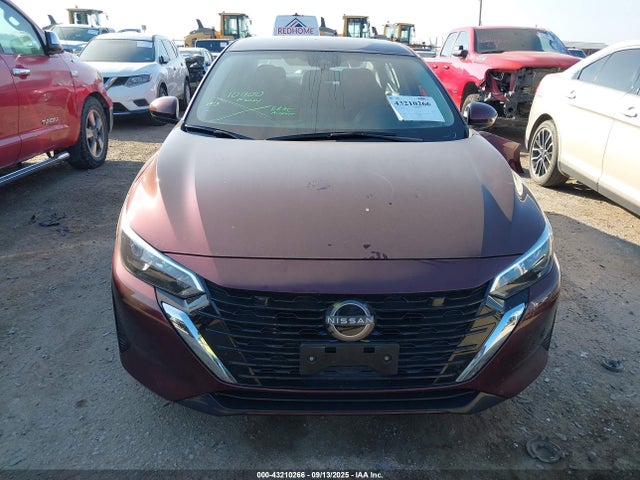 3N1AB8CV9SY271977 Nissan 2025