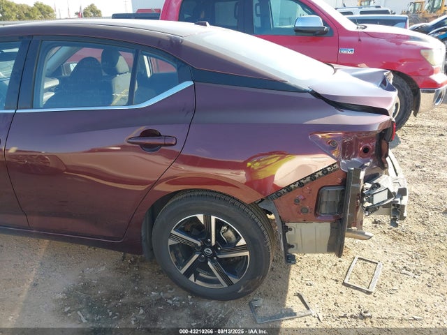 3N1AB8CV9SY271977 Nissan 2025