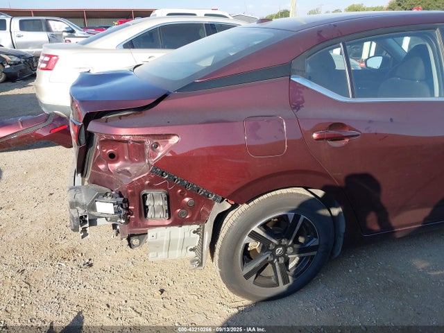 3N1AB8CV9SY271977 Nissan 2025