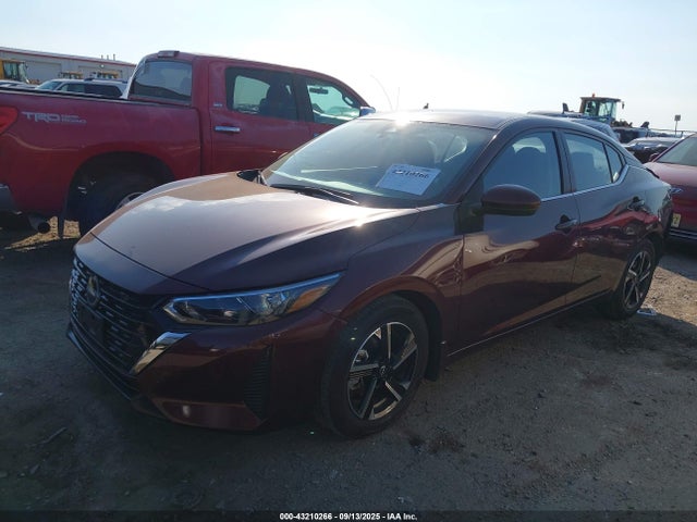 3N1AB8CV9SY271977 Nissan 2025