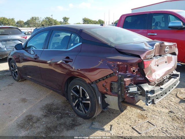 3N1AB8CV9SY271977 Nissan 2025
