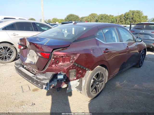 3N1AB8CV9SY271977 Nissan 2025