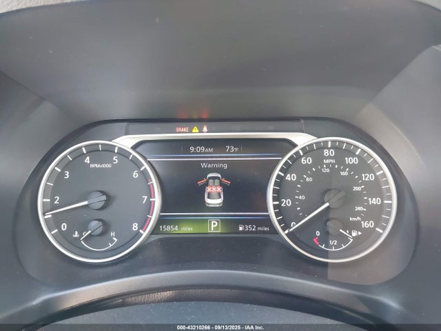 3N1AB8CV9SY271977 Nissan 2025