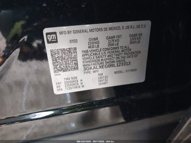2024 GMC TERRAIN 3GKALXEG0RL123313 Photo 8