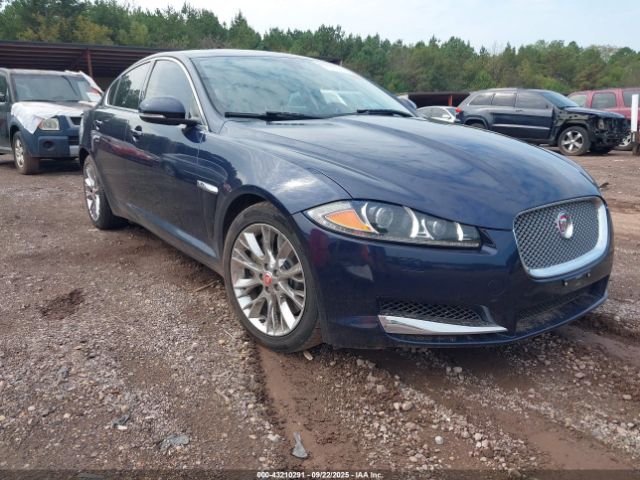 2014 JAGUAR XF SAJWA0ES9EPU19031