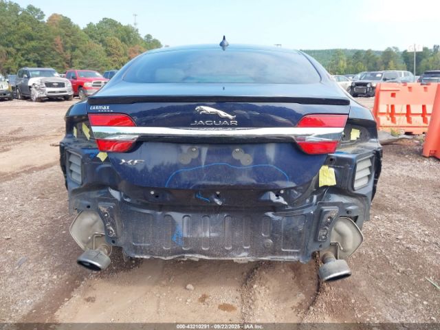 2014 JAGUAR XF SAJWA0ES9EPU19031 Photo 5