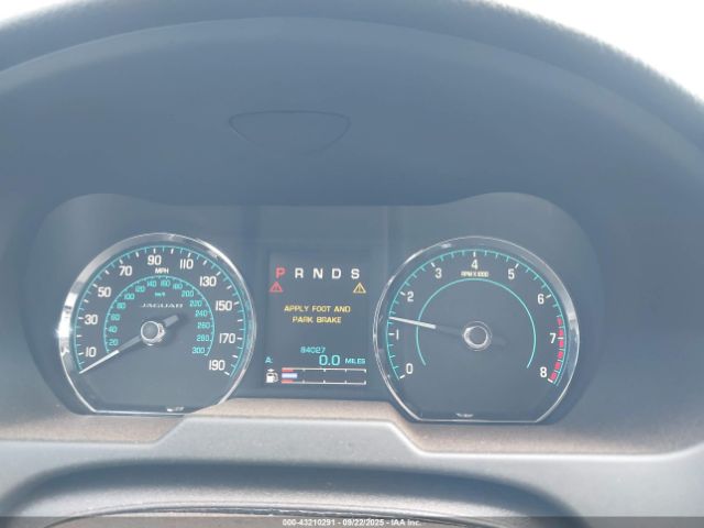 2014 JAGUAR XF SAJWA0ES9EPU19031 Photo 6