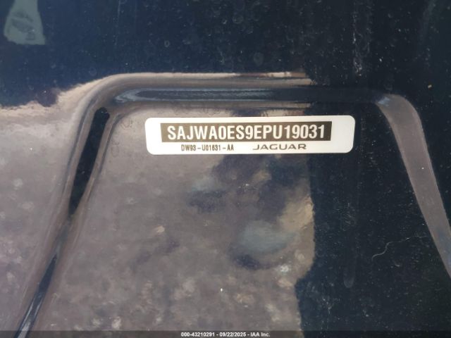 2014 JAGUAR XF SAJWA0ES9EPU19031 Photo 8