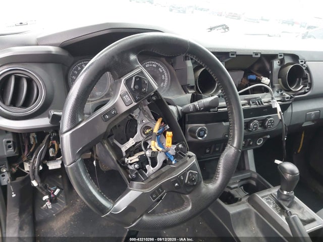 3TMAZ5CN3KM104917 Toyota 2gr-fks