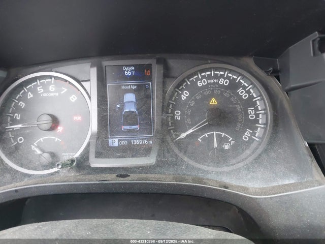 3TMAZ5CN3KM104917 Toyota 2gr-fks