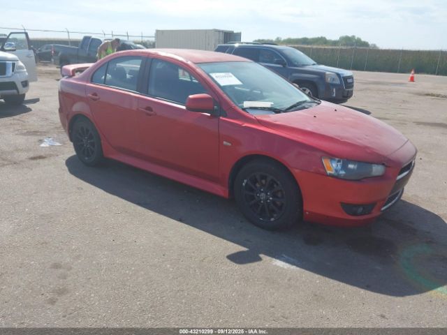 2012 MITSUBISHI LANCER JA32V2FW1CU024966 Photo 0