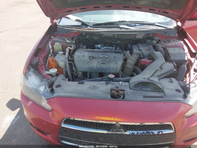 2012 MITSUBISHI LANCER JA32V2FW1CU024966 Photo 9