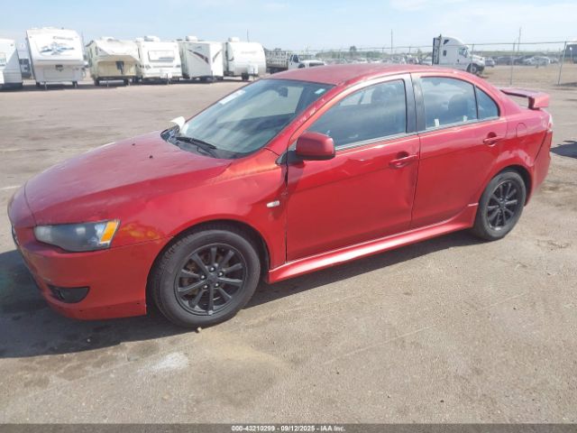 2012 MITSUBISHI LANCER JA32V2FW1CU024966 Photo 1
