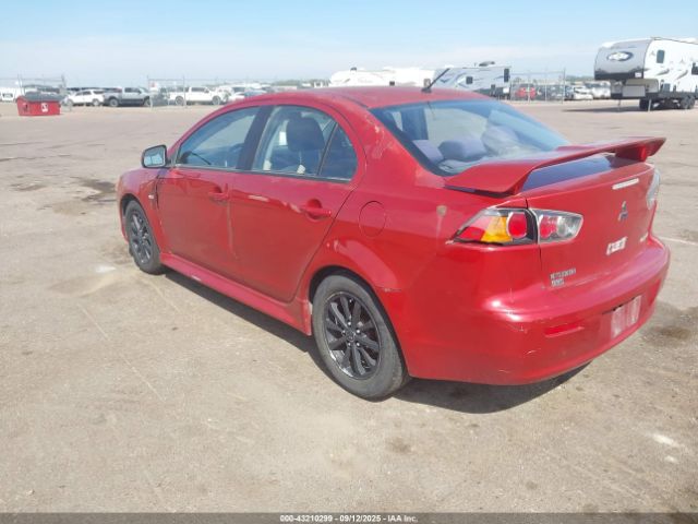 2012 MITSUBISHI LANCER JA32V2FW1CU024966 Photo 2