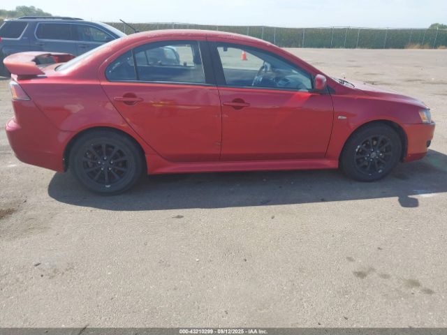 2012 MITSUBISHI LANCER JA32V2FW1CU024966 Photo 3