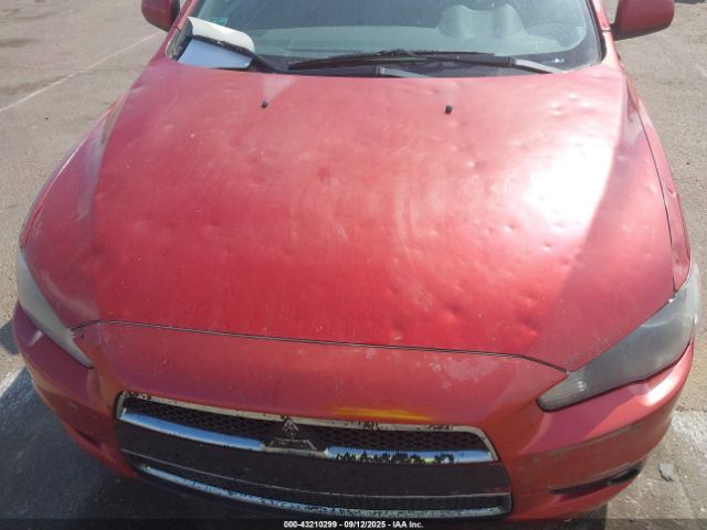 2012 MITSUBISHI LANCER JA32V2FW1CU024966 Photo 5