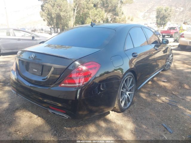 2019 MERCEDES-BENZ S 560 WDDUG8DB8KA454622 Photo 3