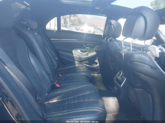 2019 MERCEDES-BENZ S 560 WDDUG8DB8KA454622 Photo 7