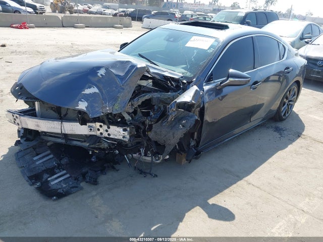 JTHGZ1B21P5062625 Lexus Is 350 F Sport