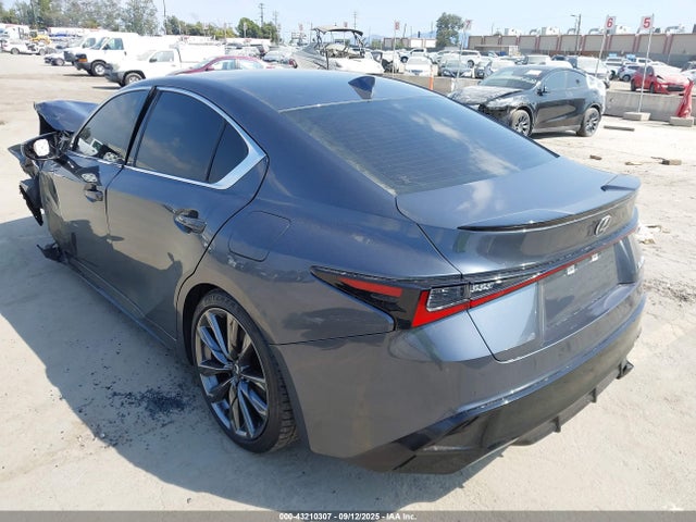JTHGZ1B21P5062625 Lexus Is 350 F Sport