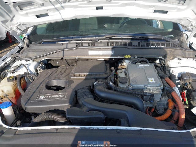 Ford Fusion Hybrid Se 2019 3FA6P0LU7KR220751 Image 10