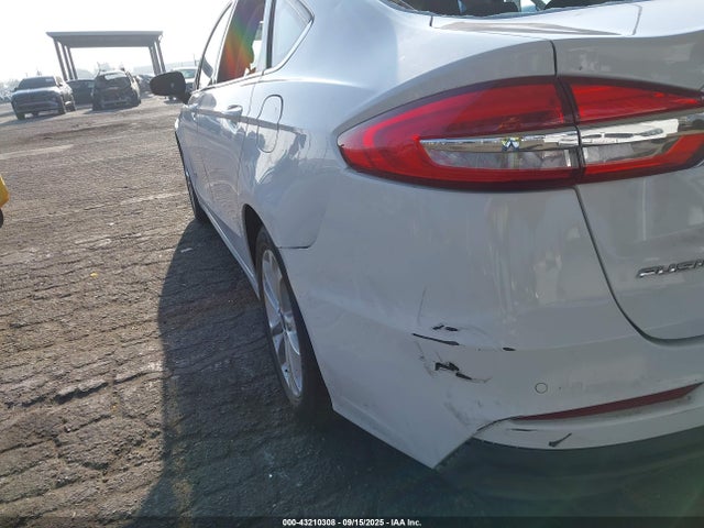 Ford Fusion Hybrid Se 2019 3FA6P0LU7KR220751 Image 19
