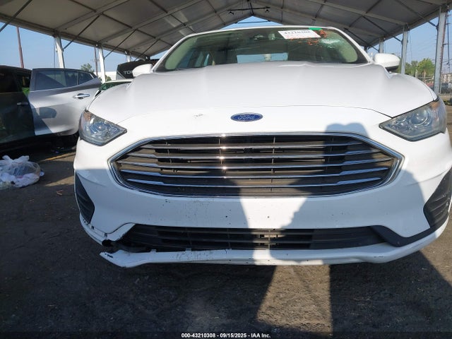 Ford Fusion Hybrid Se 2019 3FA6P0LU7KR220751 Image 6