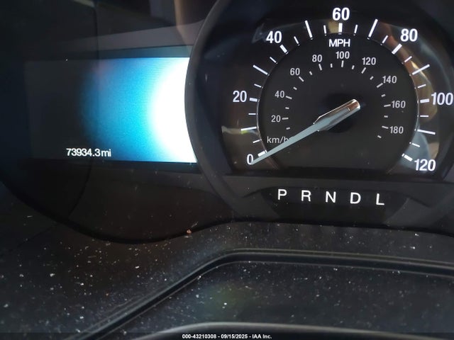 Ford Fusion Hybrid Se 2019 3FA6P0LU7KR220751 Image 7
