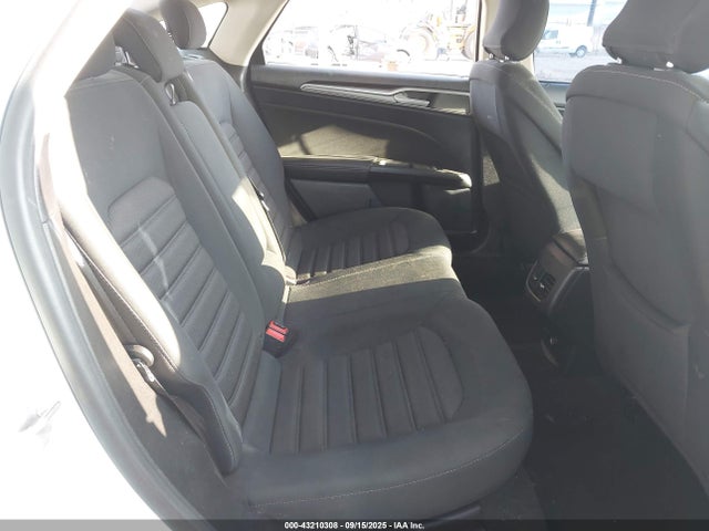 Ford Fusion Hybrid Se 2019 3FA6P0LU7KR220751 Image 8