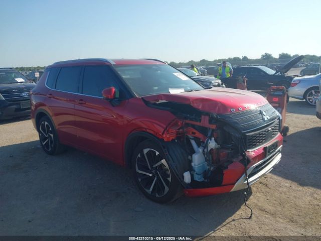 2024 MITSUBISHI OUTLANDER JA4J3WA86RZ064405