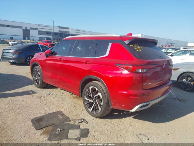 2024 MITSUBISHI OUTLANDER JA4J3WA86RZ064405 Photo 2