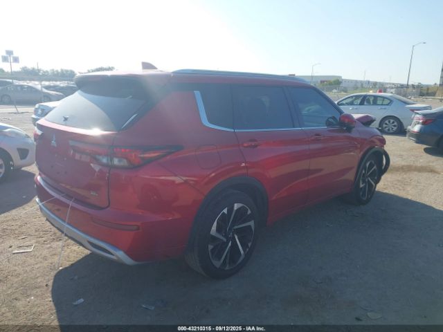 2024 MITSUBISHI OUTLANDER JA4J3WA86RZ064405 Photo 3