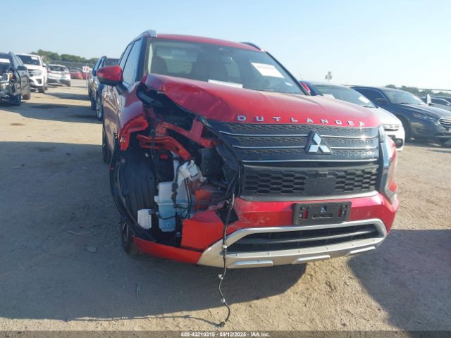 2024 MITSUBISHI OUTLANDER JA4J3WA86RZ064405 Photo 5