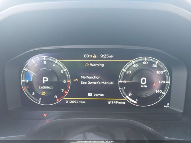 2024 MITSUBISHI OUTLANDER JA4J3WA86RZ064405 Photo 6