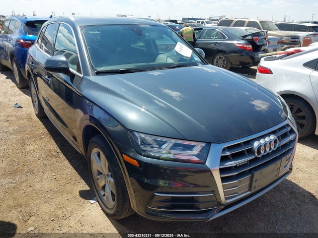2018 AUDI Q5 WA1BNAFY5J2023822 Photo 0