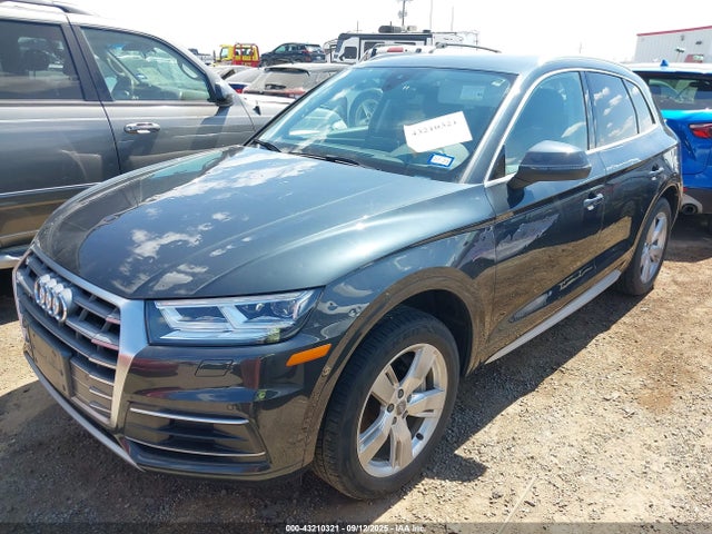 2018 AUDI Q5 WA1BNAFY5J2023822 Photo 1