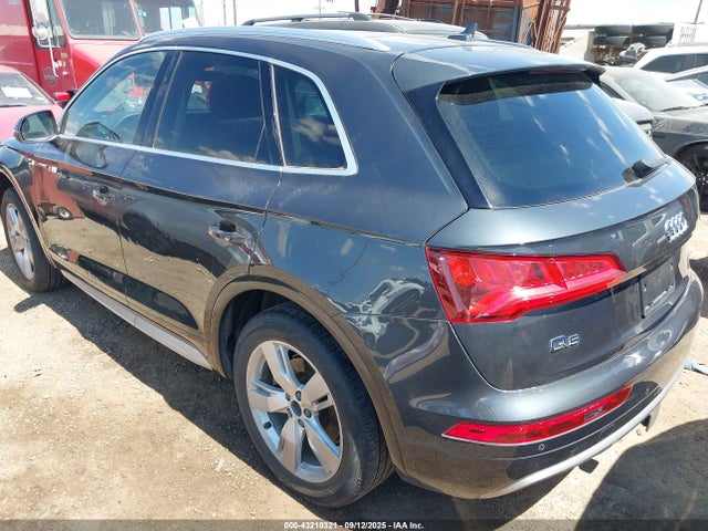 2018 AUDI Q5 WA1BNAFY5J2023822 Photo 2
