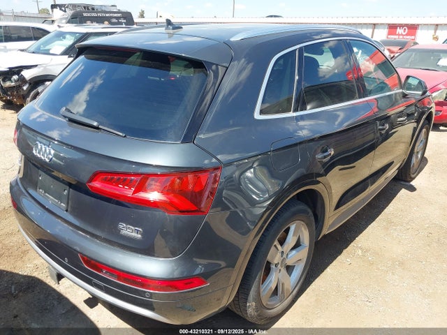 2018 AUDI Q5 WA1BNAFY5J2023822 Photo 3