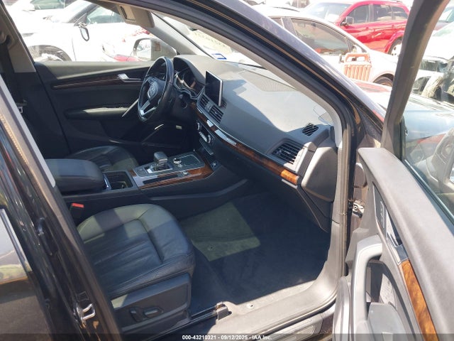 2018 AUDI Q5 WA1BNAFY5J2023822 Photo 4