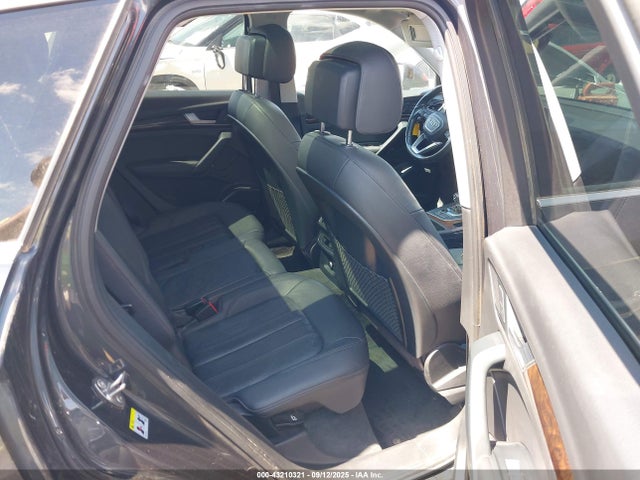 2018 AUDI Q5 WA1BNAFY5J2023822 Photo 7